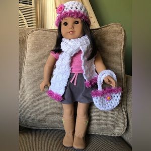 NEW Doll Accessories Set